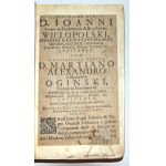 ŁADOWSKI Maciej Marcyan, Constitucye koronne, y Wielkiego Xięstwa Litewskiego od Roku Páńskiego 1550 Do Roku 1683.