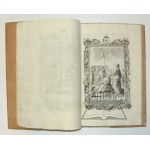 DANTE Aligieri, La Divina Commedia... con varie annotazioni e di copiosi rami adornata.