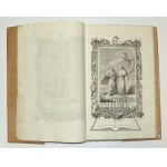 DANTE Aligieri, La Divina Commedia... con varie annotazioni e di copiosi rami adornata.