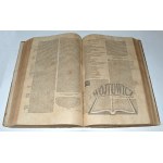 WOLF Hieronymus (wyd.), Historia rerum in oriente gestarum ab exordio mundi et orbe condito ad nostra haec usque tempora.