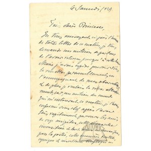 (RADZIWIŁŁ Katarzyna ks., Ignatiew minister).