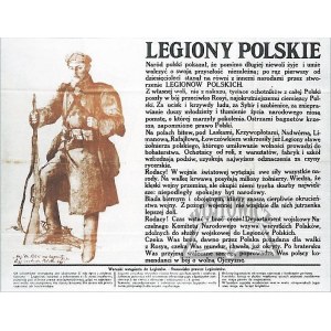 LEGIONY polskie.