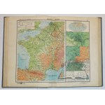 (ATLAS). Romer Eugeniusz - Powszechny atlas geograficzny.