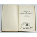 KUCHARZEWSKI Jan, Od białego do czerwonego caratu.