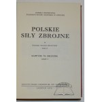 POLSKIE Siły Zbrojne w drugiej wojnie światowej. T. 2. cz. 2.