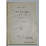 CHODŹKO Ignacy, Pamiętniki kwestarza.