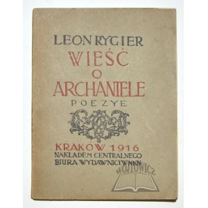 RYGIER Leon, Wieść o Archaniele.