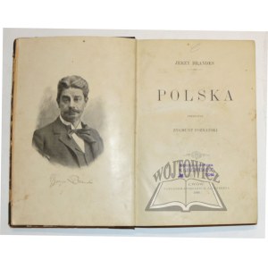 BRANDES Jerzy, Polska.