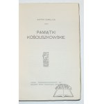 GOMULICKI Wiktor, Pamiątki Kościuszkowskie.