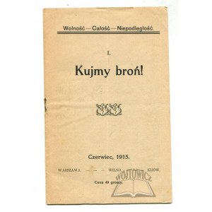 KUJMY broń!
