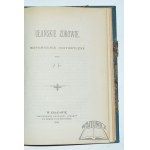 (LOUIS Józef Tadeusz). J. L., Życie światowe i towarzyskie w Rzeczypospolitej Krakowskiej (1816-1846).