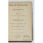RANG- und Quartier-Liste der Königlich Preußischen Armee und Marine für das Jahr 1867.