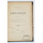 (ROLLE Antoni) Dr Antoni J., Sylwetki historyczne.
