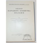 (ZARYS Gospodarstwa Narodowego Polski). Obzor Narodnogo Chozjajstwa Polszi.