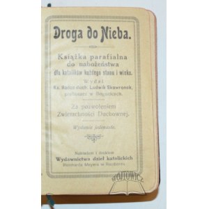 DROGA do nieba.
