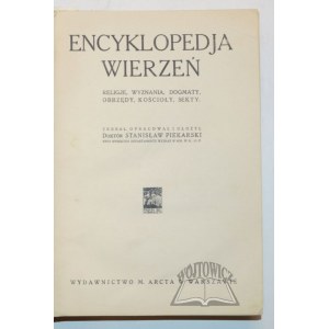 PIEKARSKI Stanisław, Encyklopedja wierzeń.