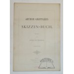 GROTTGER Arthur, Skizzen-Buch.