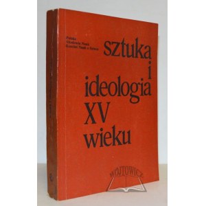 SZTUKA i ideologia XV wieku.