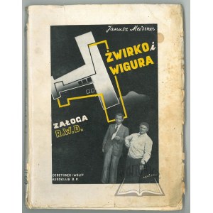 MEISSNER Janusz, Żwirko i Wigura. Załoga RWD.