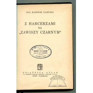 ZARUSKI Mariusz, Z harcerzami na Zawiszy Czarnym.
