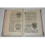 GWAGNIN Alexander, Sarmatiae Europeae descriptio, quae Regnum Poloniae, Lituaniam, Samogitiam,