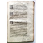 CURTIO Benedicto (Le Court Benoit), (Traktat botaniczny). Hortorum Libri Triginta.