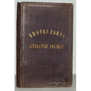 KRÓTKI zarys literatury polskiej