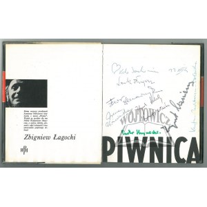 ŁAGOCKI Zbigniew, Piwnica.