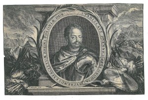 JABŁONOWSKI Stanisław Jan (1634-1702), hetman wielki koronny.