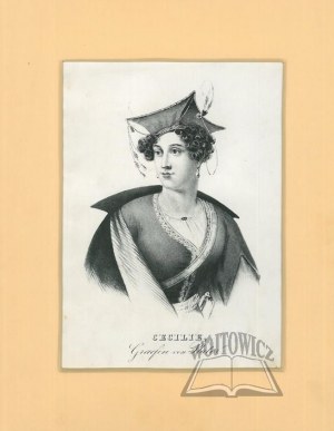 PLATER Emilia (1806-1831), uczetniczka powstania listopadowego.