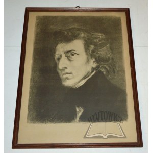 WYCZÓŁKOWSKI Leon (według), Chopin.