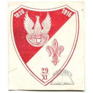 29 XI 1830 - 1916.