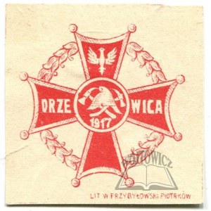 DRZEWICA. 1917.