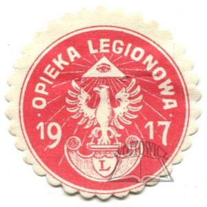 OPIEKA Legionowa 1917.
