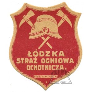 Freiwillige Feuerwehr Lodz.