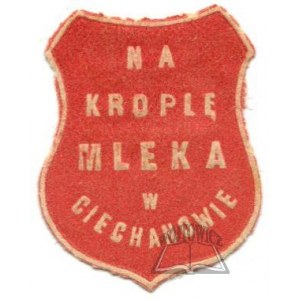 NA KROPLĘ mleka w Ciechanowie.