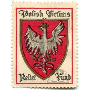 POLISH Victims. Relief Fund.