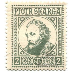 SKARGA Piotr. TSL. 1612-1912.