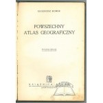 ROMER Eugeniusz, Geographischer Universalatlas.