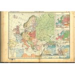 ROMER Eugene, Universal geographical atlas.