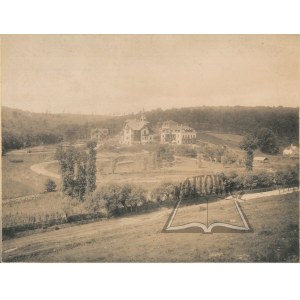 MARYÓWKA, a sanatorium and hydrotherapy facility near Lviv.