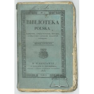 BIBLIOTEKA Polska.