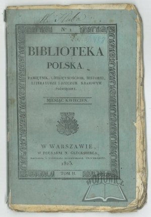BIBLIOTEKA Polska.