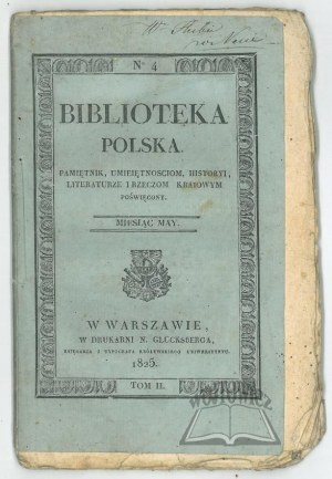 BIBLIOTEKA Polska.
