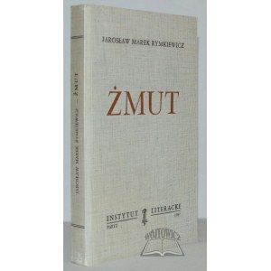 RYMKIEWICZ Yaroslav Marek, Żmut. (1st ed.).