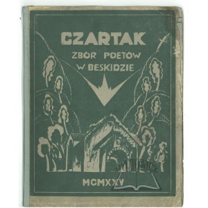 CZARTAK. Zbór poetów w Beskidzie.