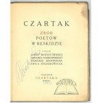 CZARTAK. A gathering of poets in the Beskydy.