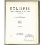 EXLIBRIS. Eine Zeitschrift für polnische Bibljofilatur. IV.