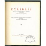 EXLIBRIS. Dem Buch gewidmete Zeitschrift. VI.