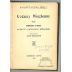 GODZINY Więzienne.